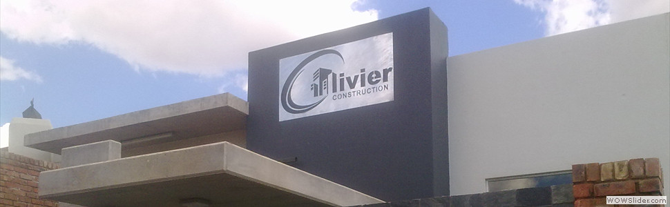Olivier Construction